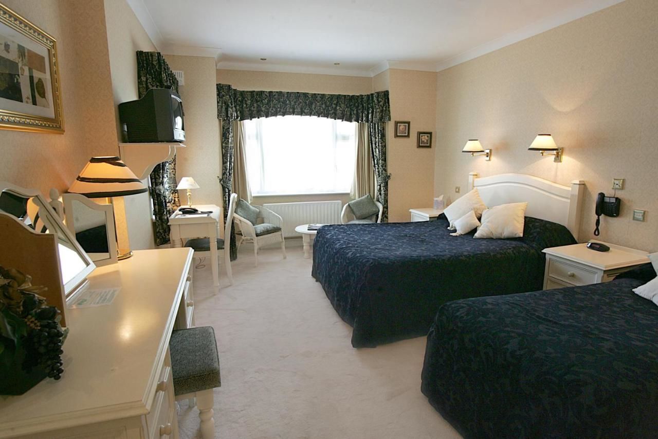 Отель Killeen House Hotel Килларни-14