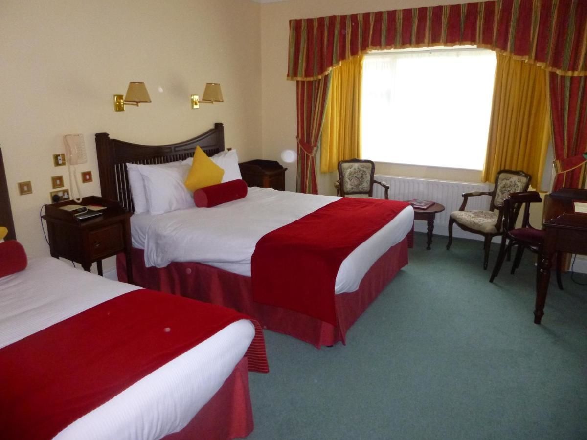 Отель Killeen House Hotel Килларни-15