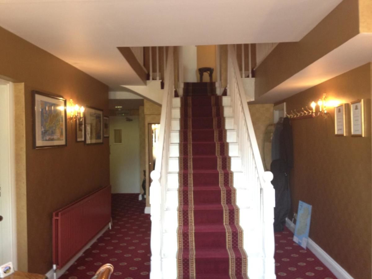 Отель Killeen House Hotel Килларни-17
