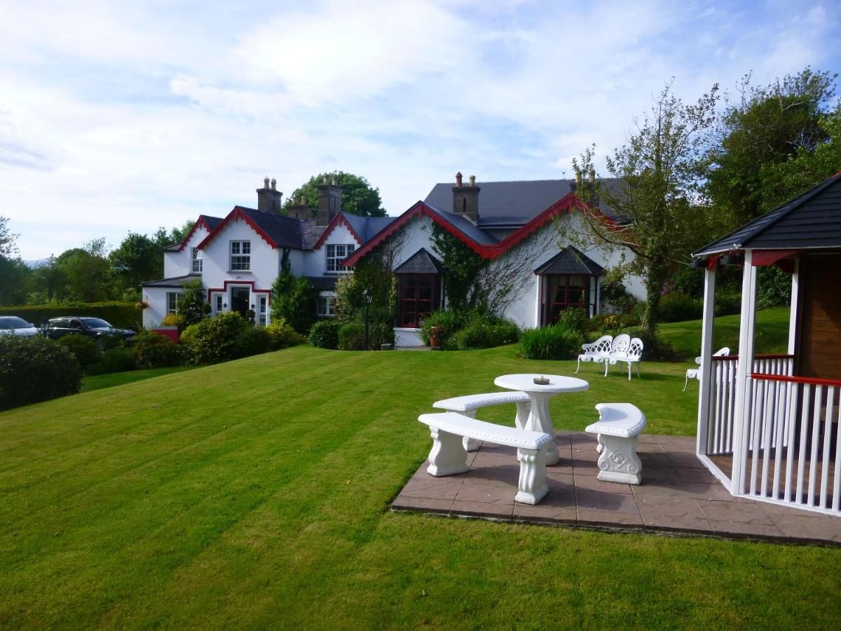 Отель Killeen House Hotel Килларни