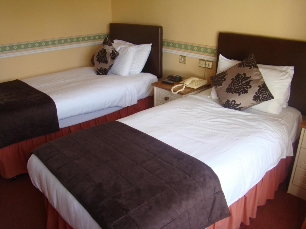 Отель Killeen House Hotel Килларни-22