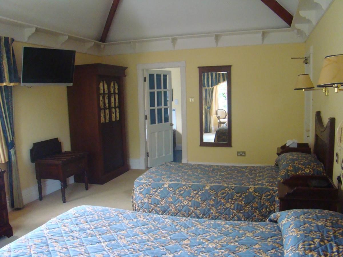 Отель Killeen House Hotel Килларни-29