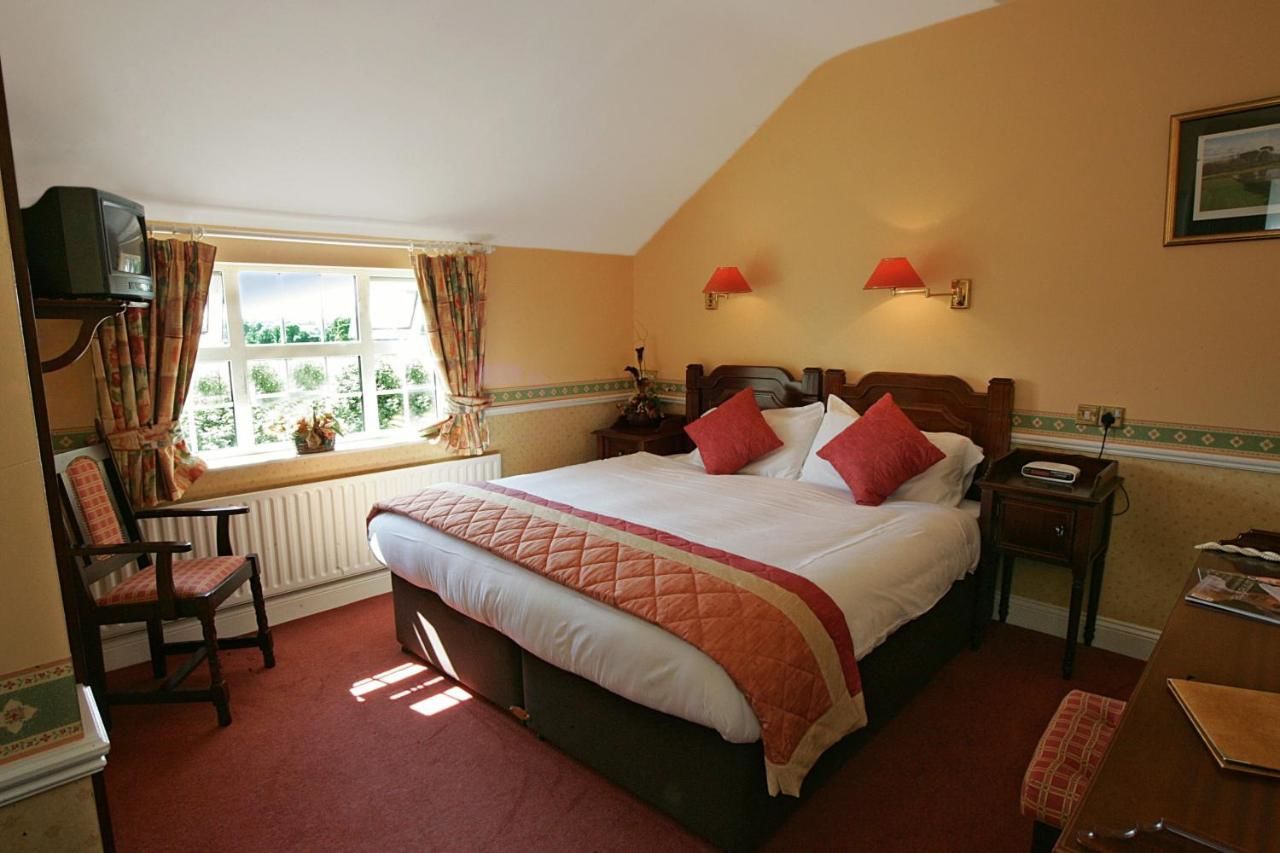 Отель Killeen House Hotel Килларни-32