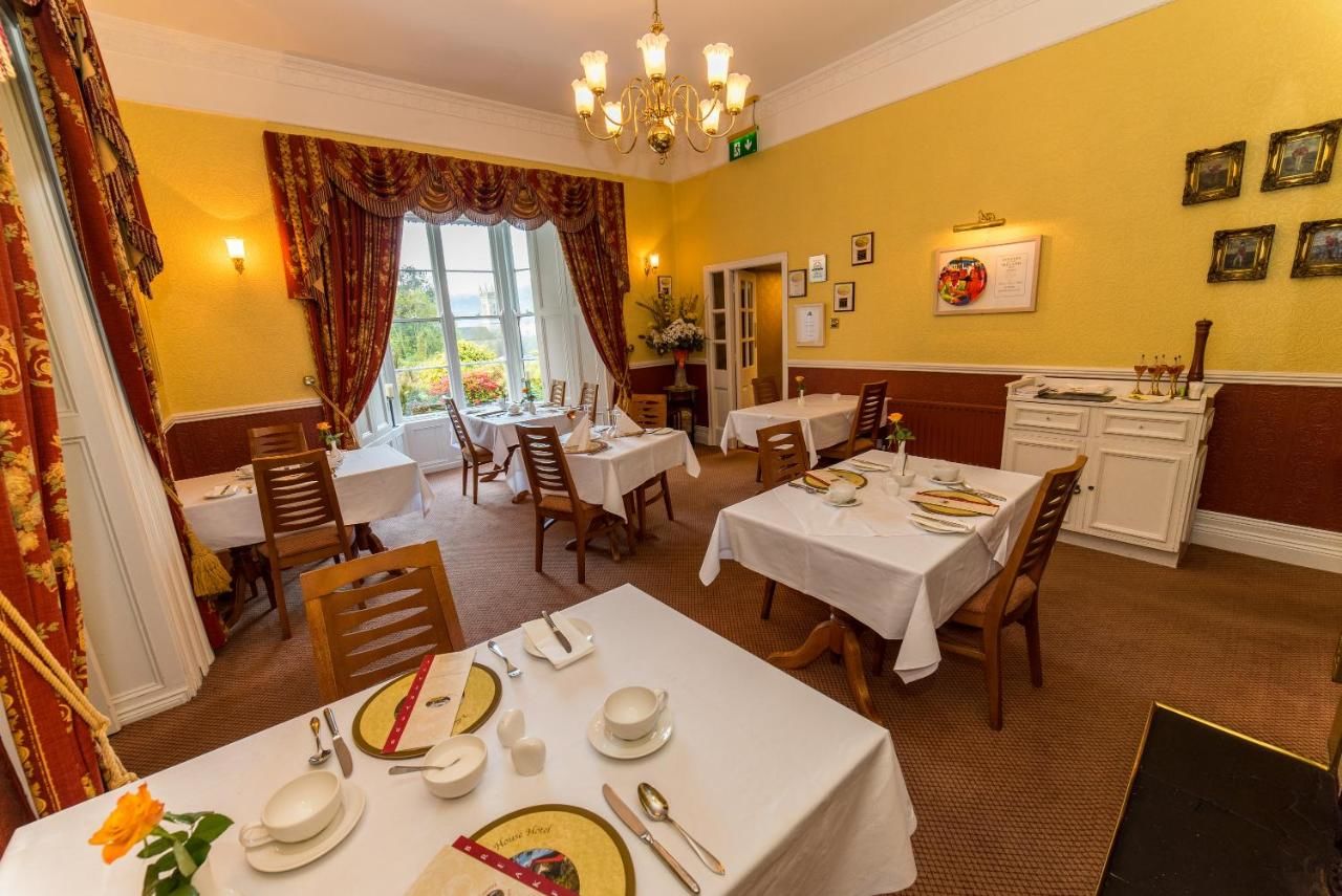 Отель Killeen House Hotel Килларни-7