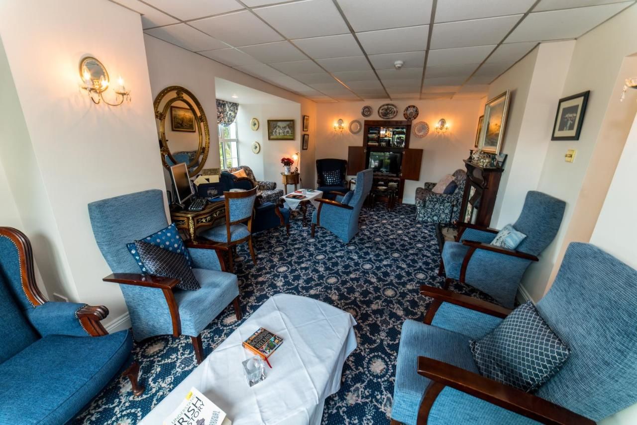 Отель Killeen House Hotel Килларни-10